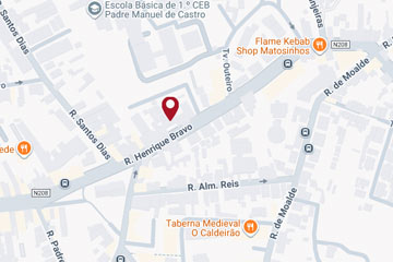 Posto na Climútua – Associação de Socorros Mútuos de São Mamede