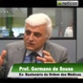 Prof. Germano de Sousa - Dia Mundial da Saúde - Portugal não pode suportar 10 faculdades de medicina