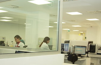 Vida económica - Grupo Germano de Sousa investe 1,5 milhões em laboratório no Porto