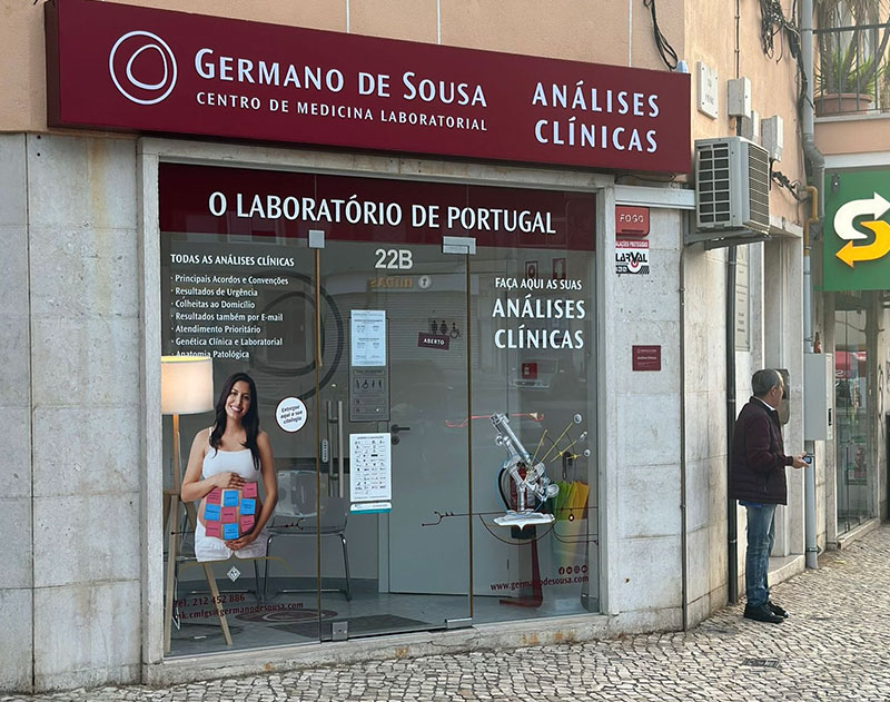 Posto de Moscavide