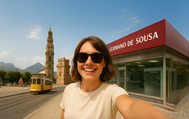 GIVEAWAY | Pelos Cantinhos de Portugal