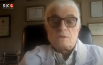 Covid-19: taxa de positividade dos testes PCR ronda os 11% - SIC Notícias