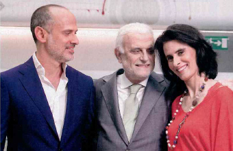Germano de Sousa - Revista Caras