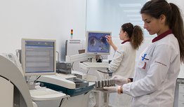 Germano de Sousa - Laboratório Patologia Química