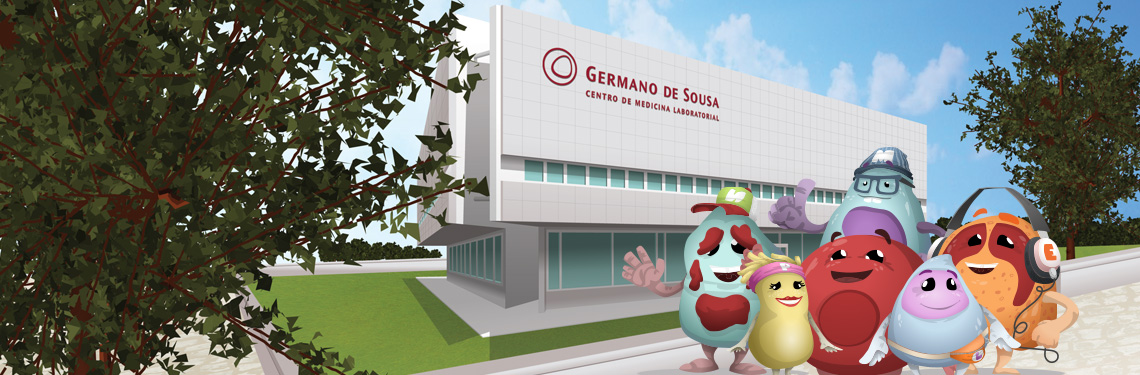 A MINHA VISITA AO LABORATÓRIO