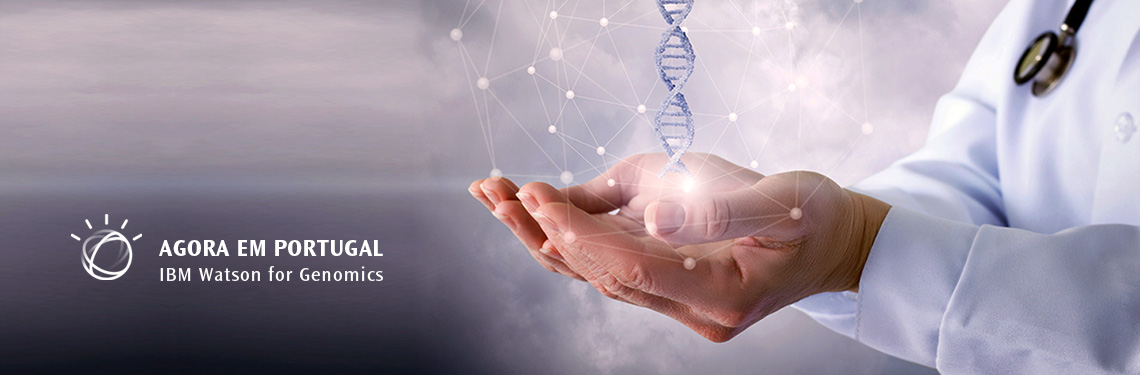 IBM Watson for Genomics já em Portugal